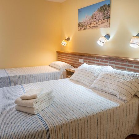 Vila Casa El Cuatro Beceite Exteriér fotografie