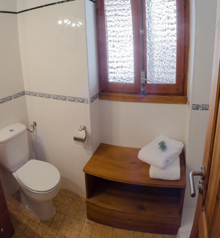 Vila Casa El Cuatro Beceite Exteriér fotografie